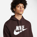 Nike Sportswear Club Fleece Hoodie (BV2973-203)