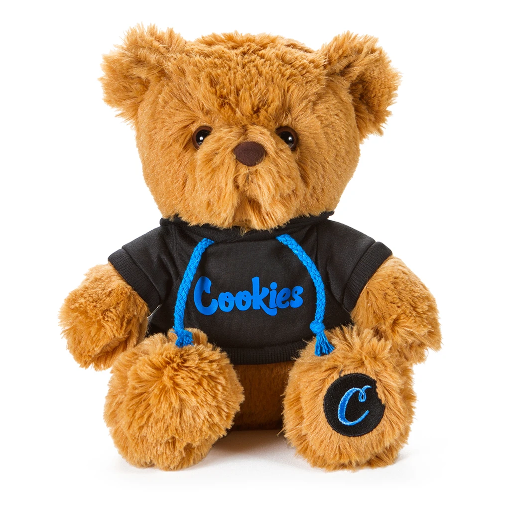 Cookies SF Teddy Bear (1552A5174) Brown