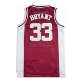 Headgear Kobe Bryant Lower Merion High School Basketball Jersey (HGA04-BBJ-03)