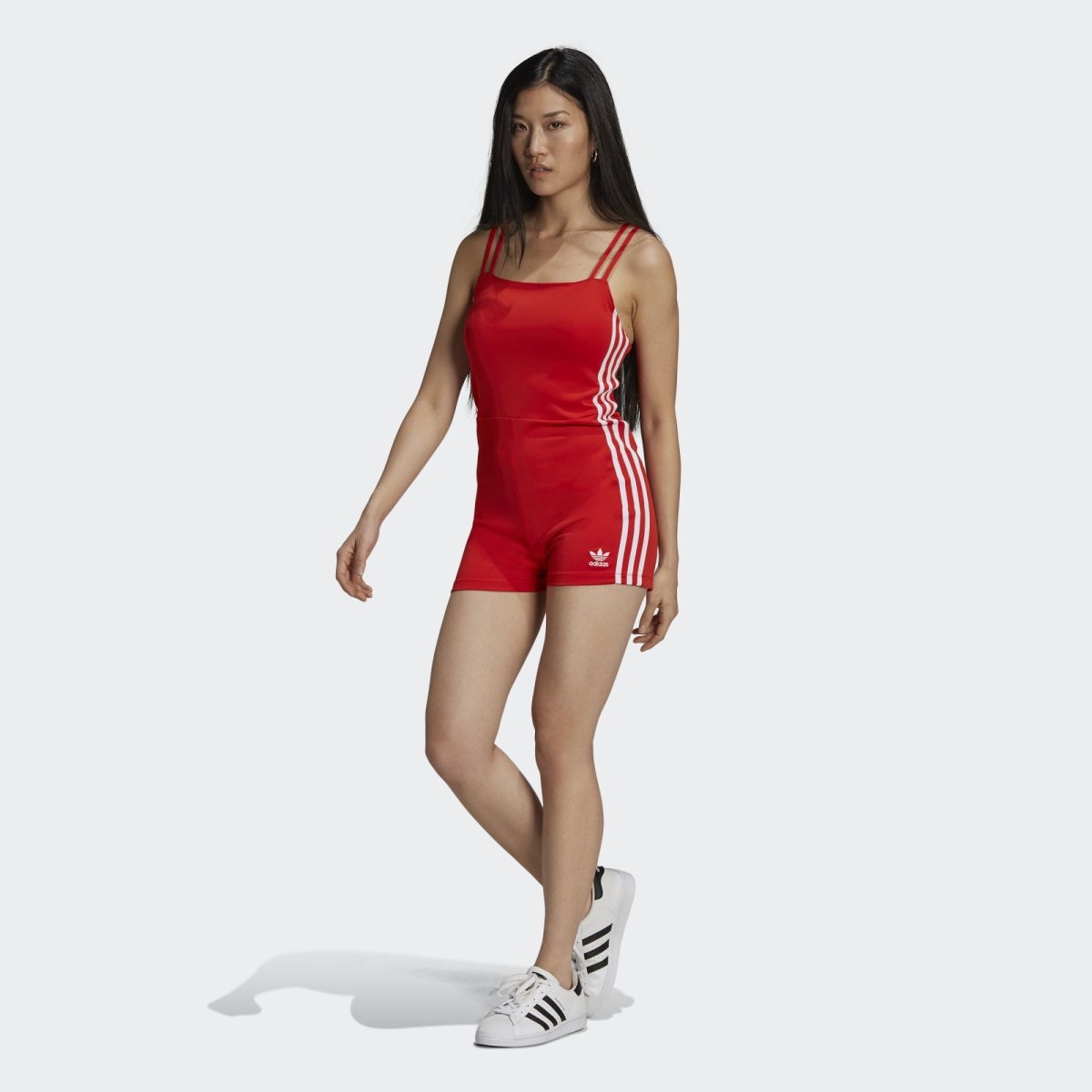 Aggregate 199+ adidas short jumpsuit latest
