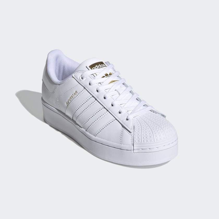 Adidas superstar bold weiß Outlet