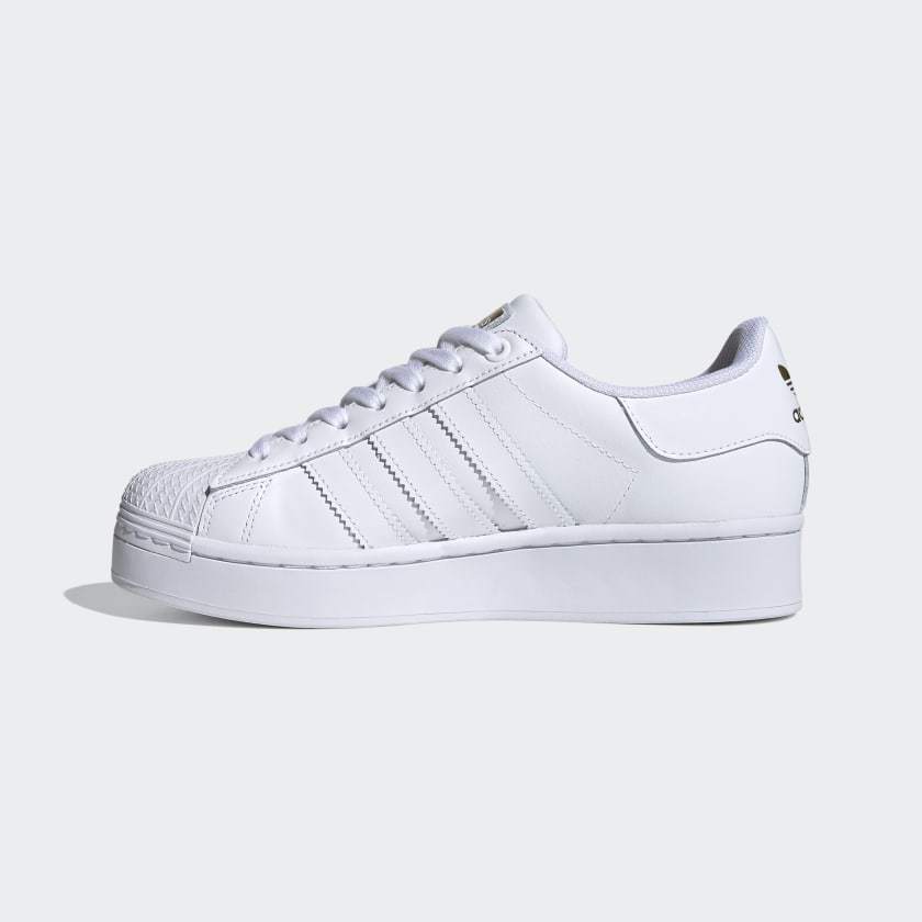 Adidas superstar bold bianche Clearance