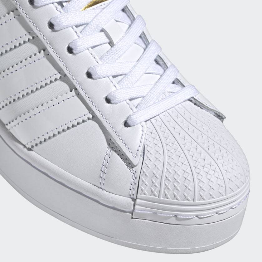 Adidas superstar bold bianche Clearance