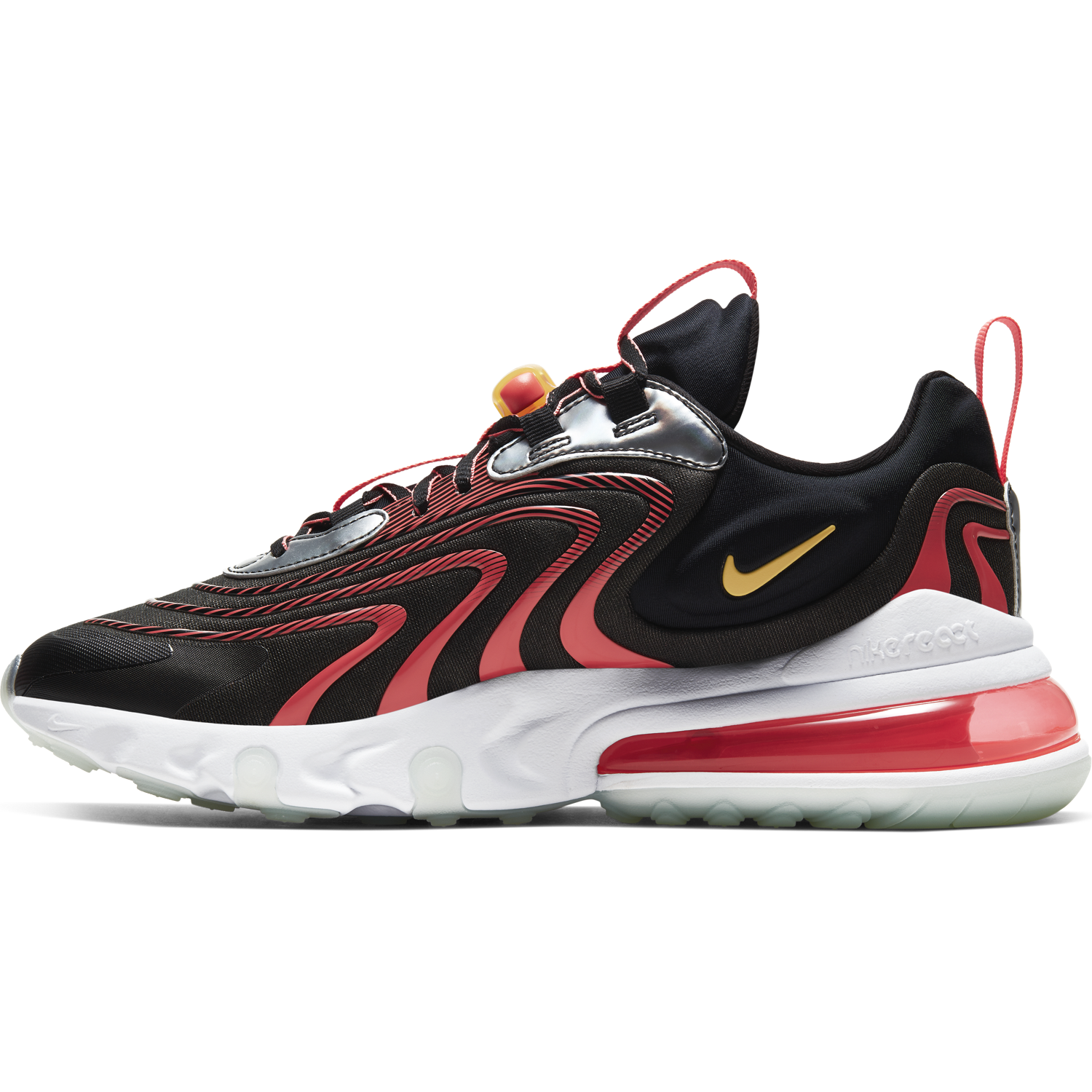 Air max 2025 27 react orange