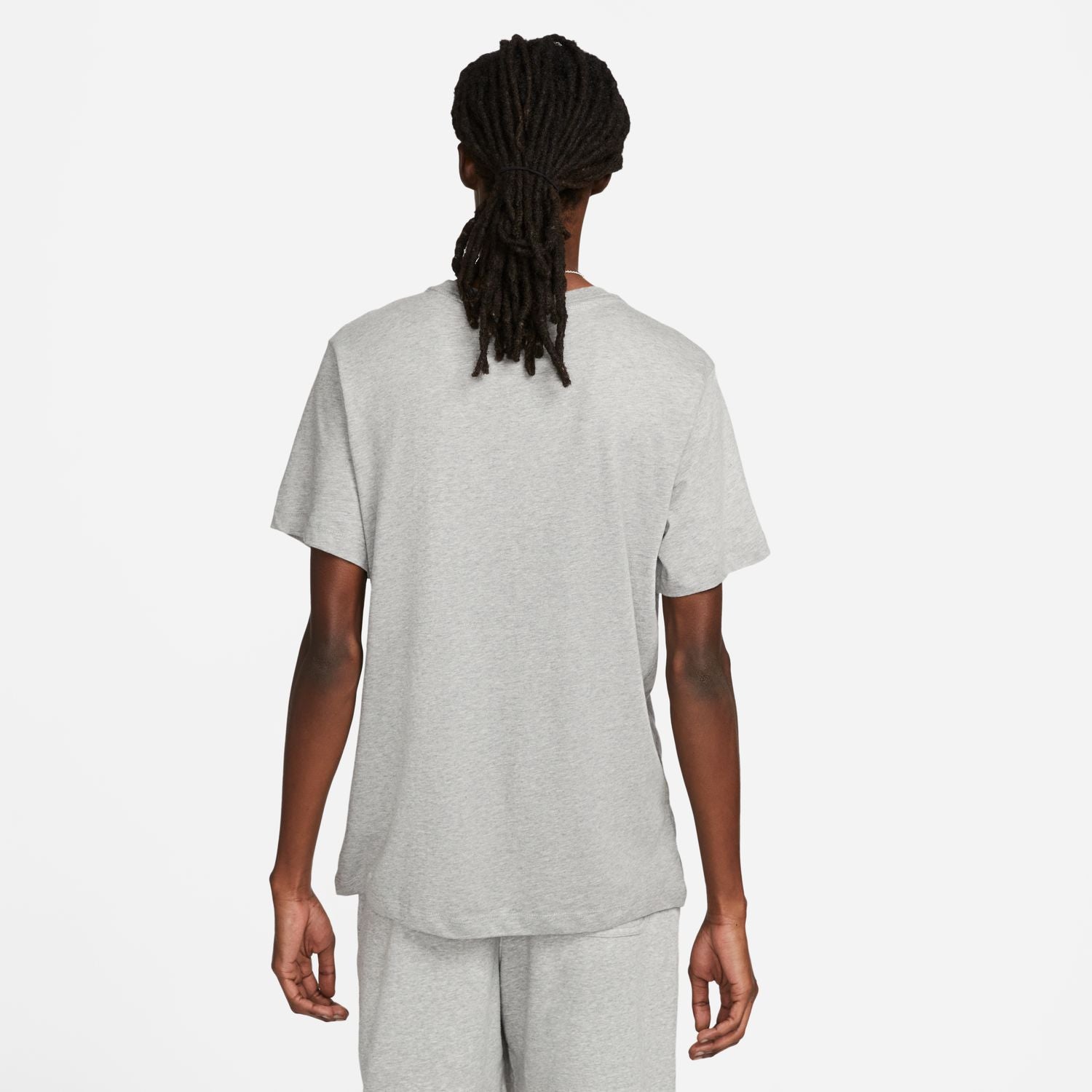 Nike Sportswear T-Shirt Dark Grey Heather