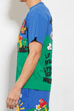 First Row Think Green Cut &amp; Sew Graphic Tee (FRT2041)