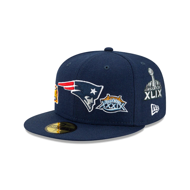 Patriots hot sale logo hat