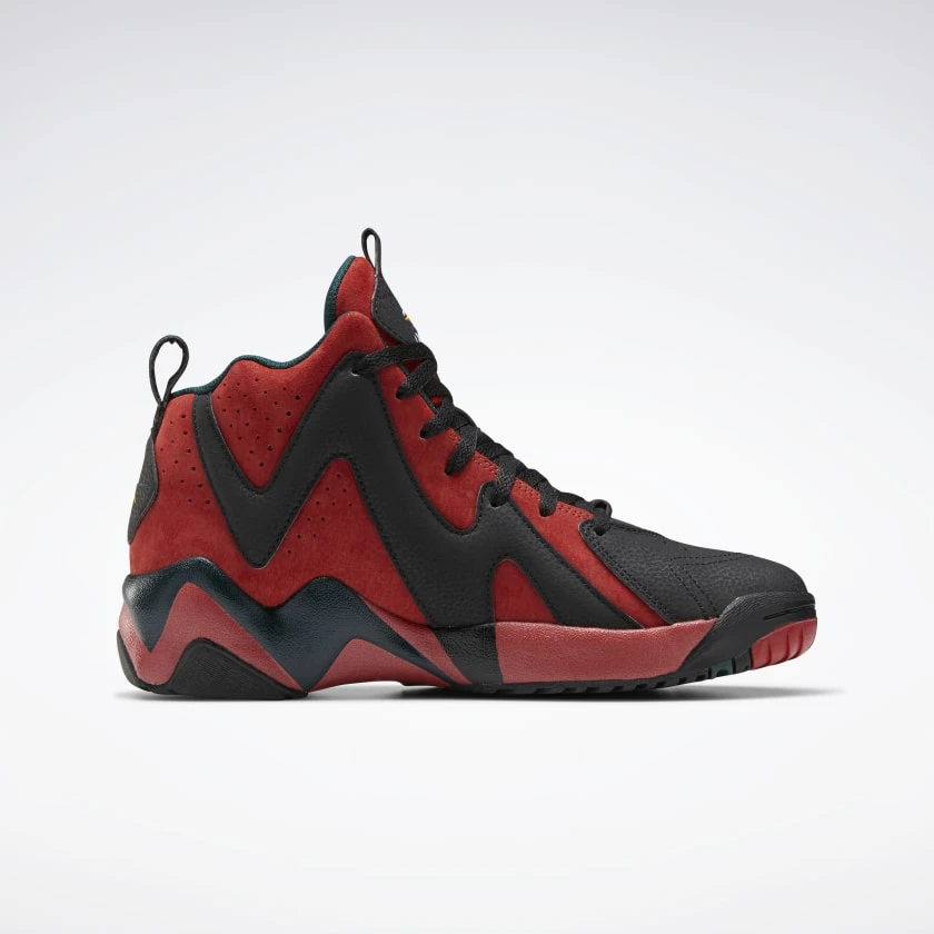 Reebok kamikaze 2025 2 red