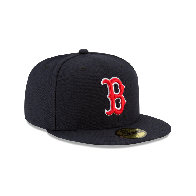 New Era Boston Red Sox Authentic Collection 59/50 Fitted Hat (70331911)