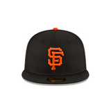 New Era San Francisco Giants 2002 World Series 59/50 Fitted Hat (11783649)