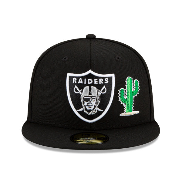 New Era Las Vegas Raiders City Transit 59/50 Fitted Hat (60185115)