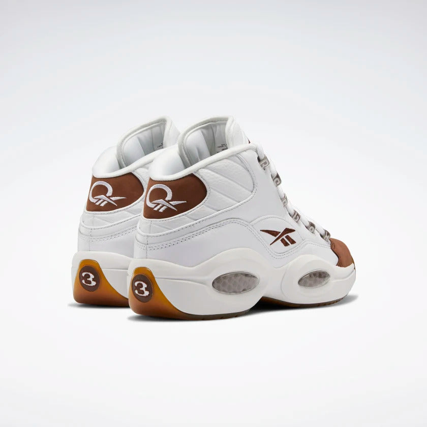 reebok question tobacco Mid 'Tobacco' IF4782 Dont miss out on the Reebok Question Mid Tobacco today! DONT SLEEP ON THE REEBOK