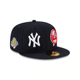 New Era NY Yankees Patch Pride 59/50 Fitted (60138913)
