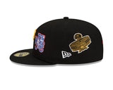New Era Count The Rings Pittsburg Pirates 59/50 Fitted Hat (60224556)