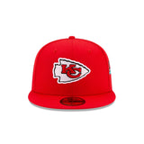 New Era QT 59/50 9085 KC Chiefs Fitted Hat (60180962)