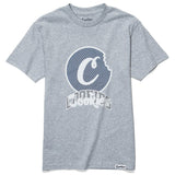 Cookies Loud Pack Logo Tee (1557T5856-GRY) - STNDRD ATHLETIC CO.