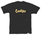 Cookies Prohibition T-shirt (1554T5330-BLK) - STNDRD ATHLETIC CO.