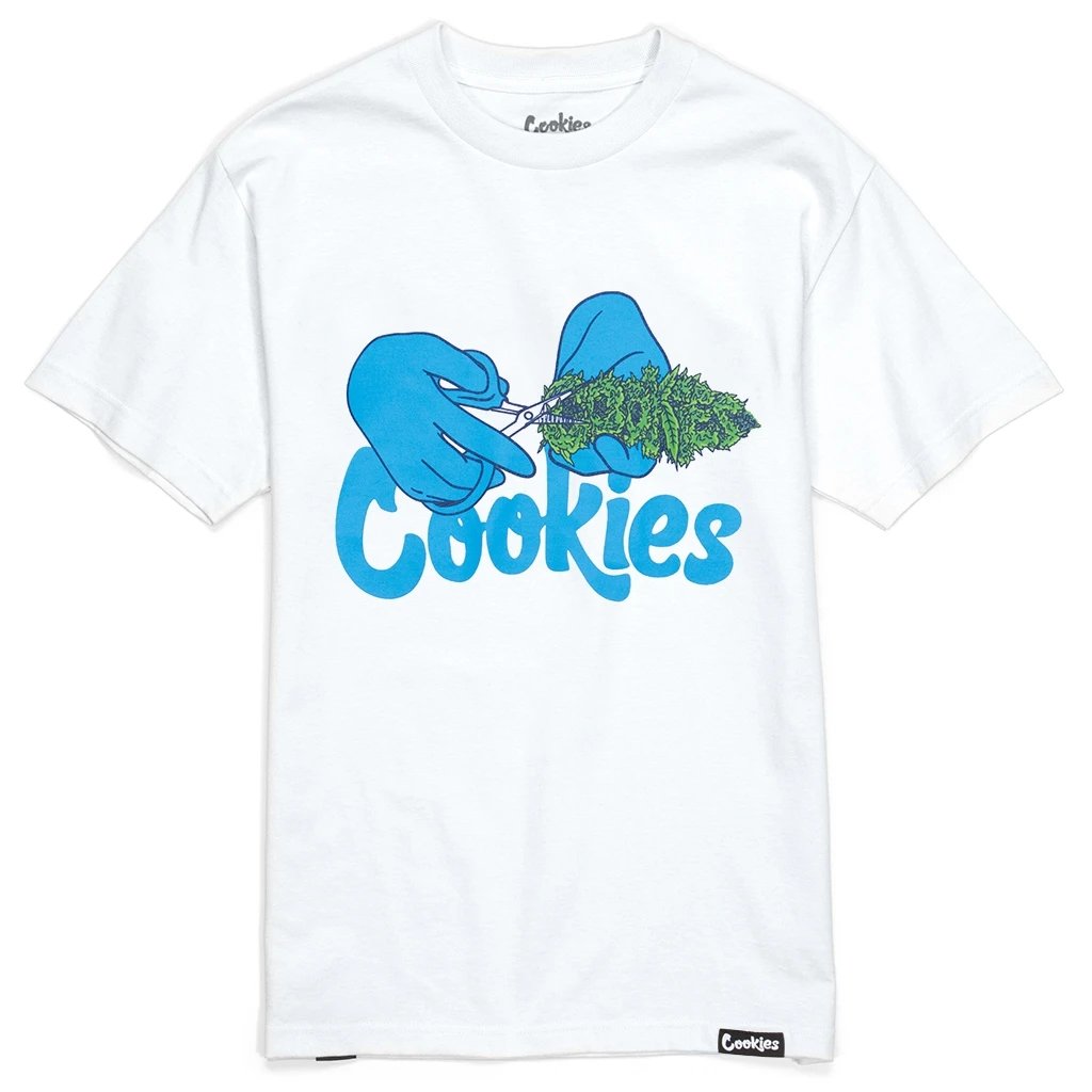Cookies SF Trimming Tee (1553T5277) - STNDRD ATHLETIC CO.