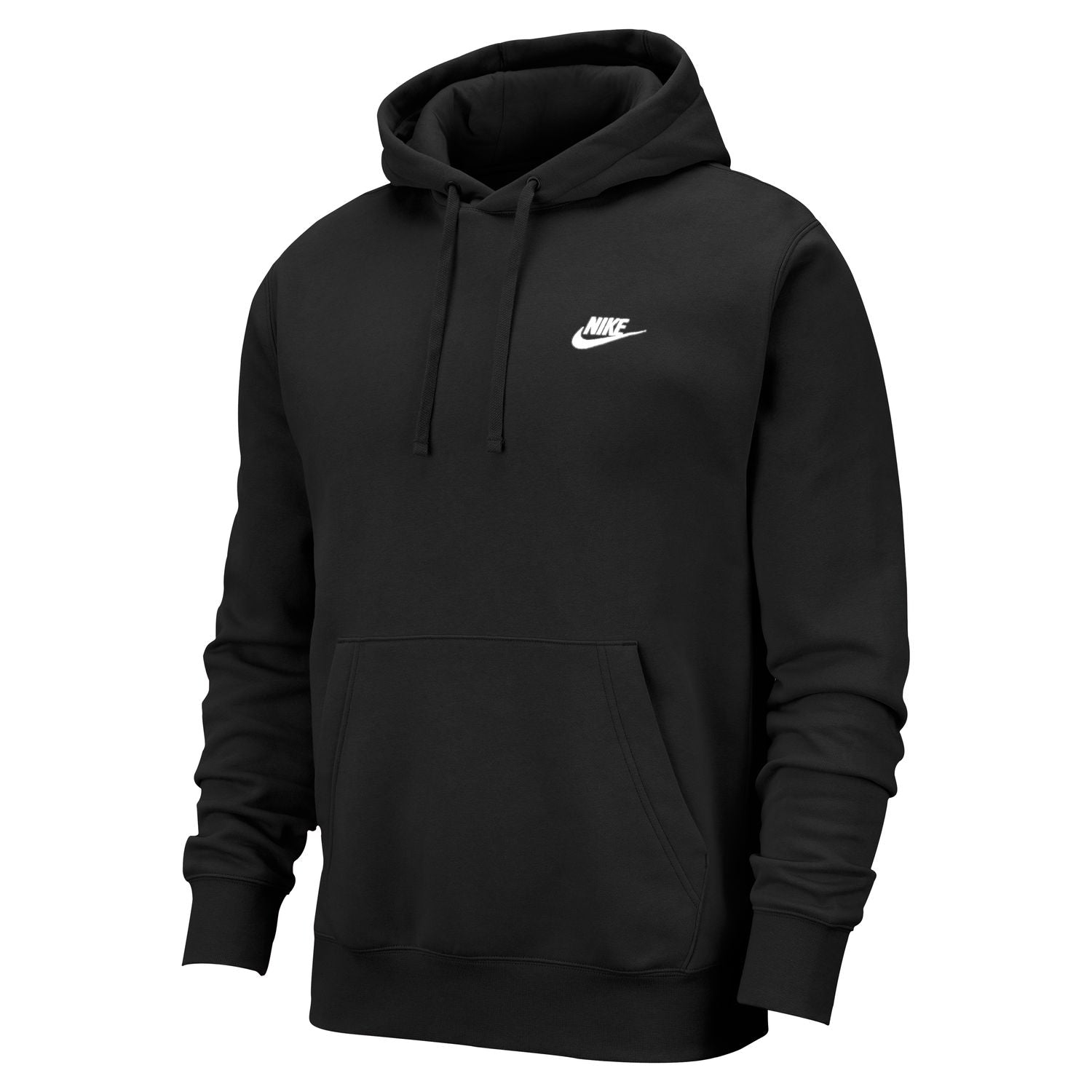 Nike Sportswear Club Fleece Pullover Hoodie (BV2654-010)