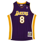 Mitchell &amp; Ness Authentic Kobe Bryant Los Angeles Lakers 1999-2000 Jersey (AJY4CP18185)