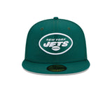 New Era New York Jets Patch Up 1999 Pro Bowl 59/50 Fitted (60188119)