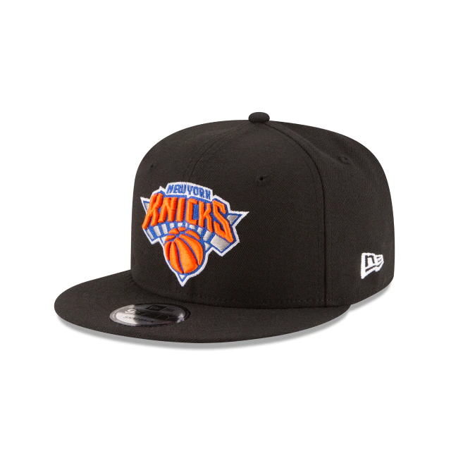 New Era New York Knicks 9Fifty Snapback (70353262) Black