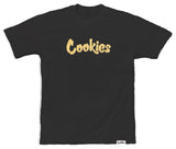 Cookies Prohibition T-shirt (1554T5330-BLK)