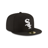 New Era Chicago White Sox 2005 World Series Patch 59/50 Fitted Hat