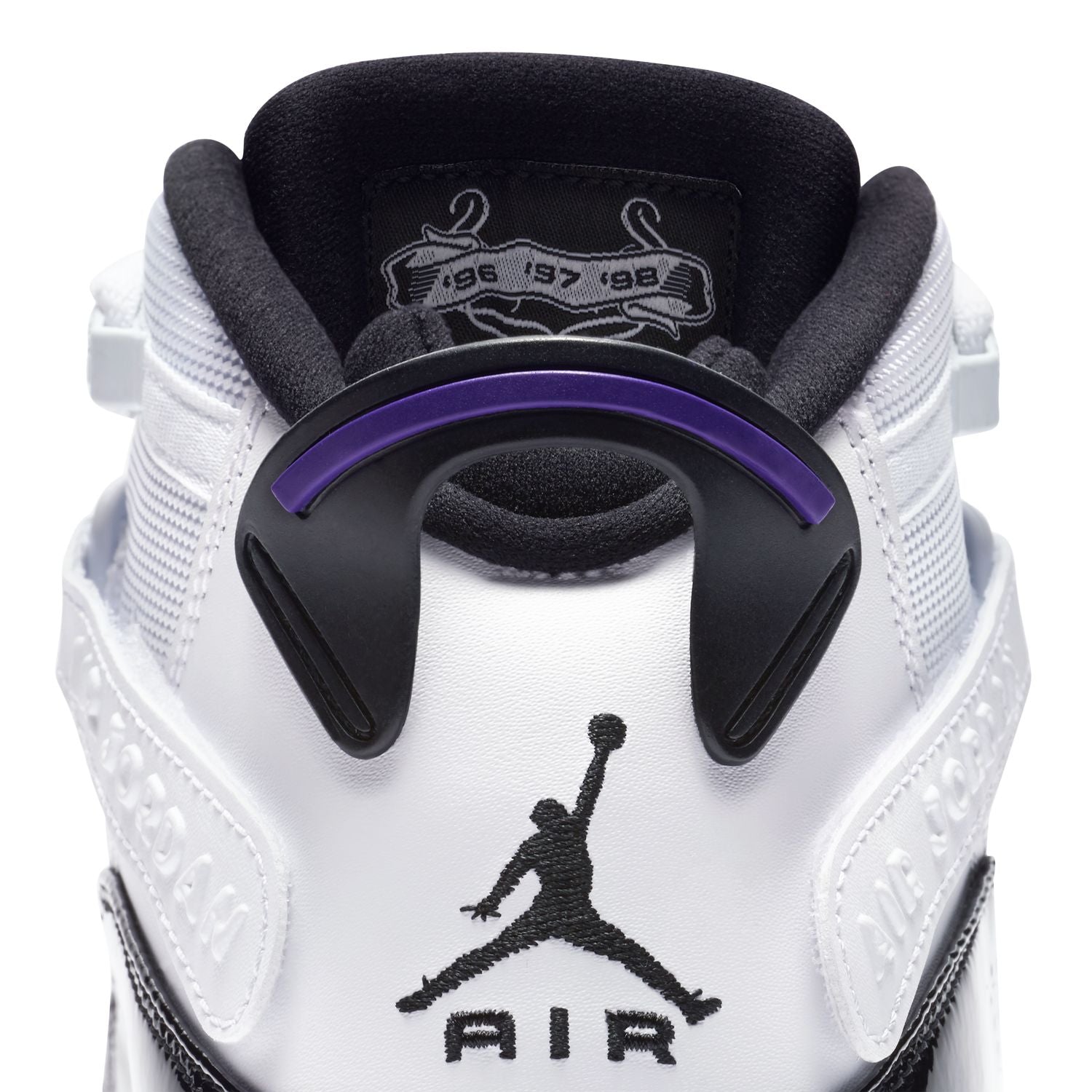 Air Jordan 6 Rings (322992-104)