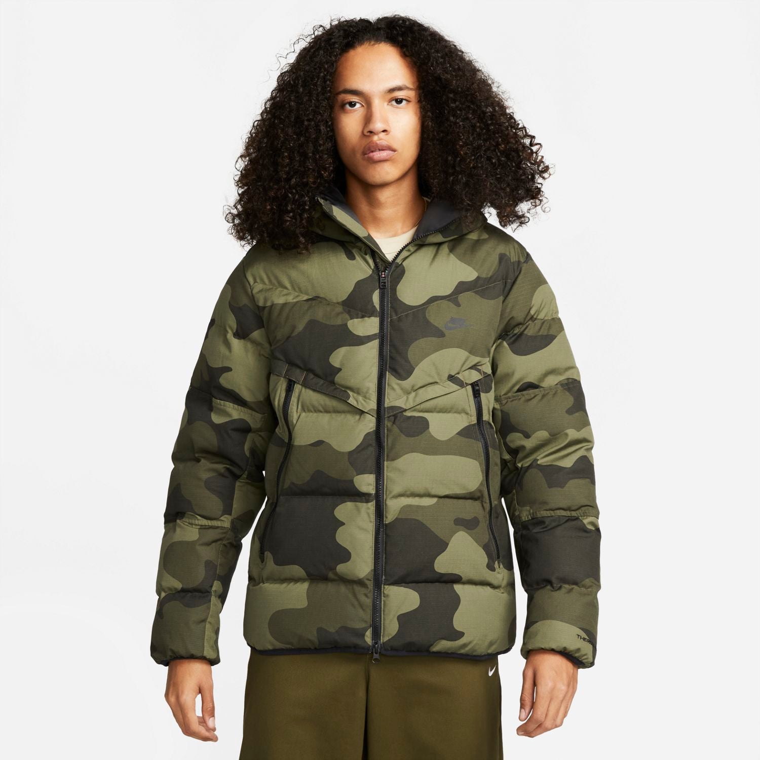 Nike Sportswear Therma-Fit Windrunner Puffer Jacket (DQ4935-222) – ATHLETIC CO.