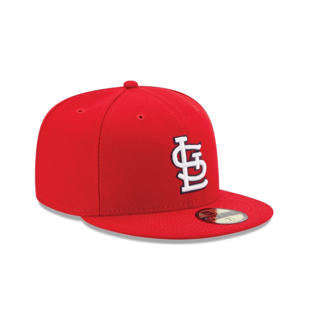 New Era St. Louis Cardinals On-Field 59/50 Fitted Hat (70360957)