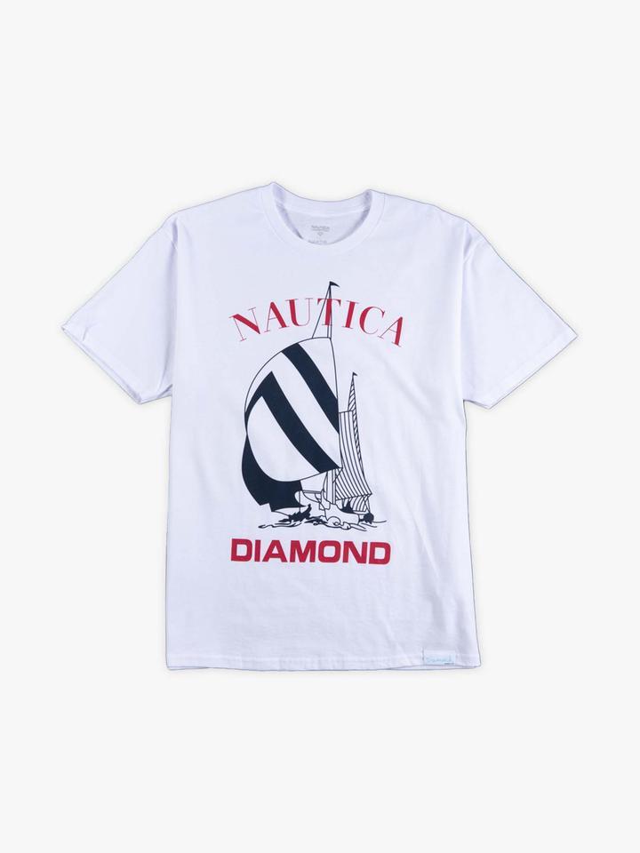 Nautica diamond supply collab Clearance