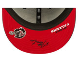 New Era Atlanta Falcons Identity 59/50 Fitted Hat (60273167)