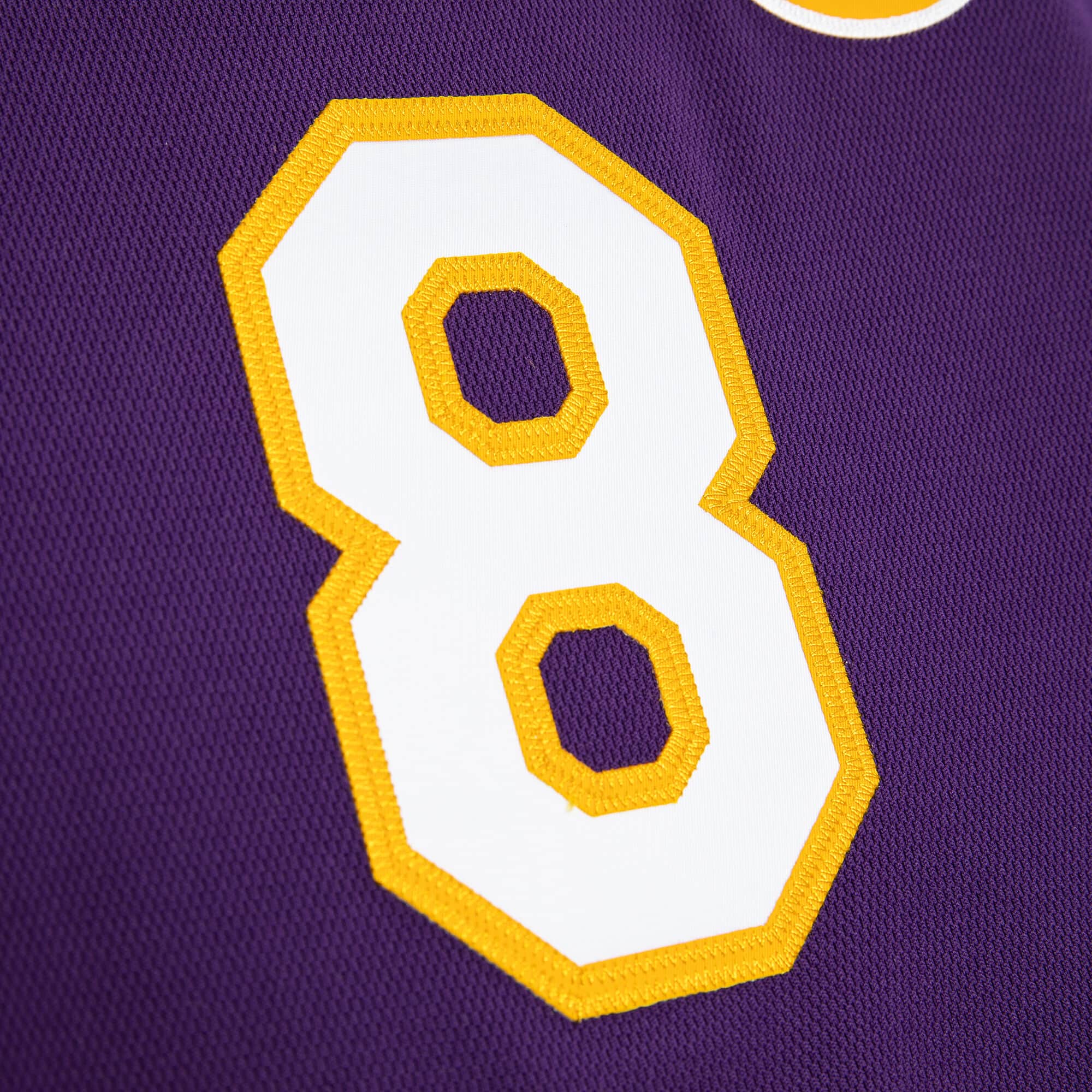 Mitchell &Ness Authentic Kobe Bryant Jersey Number 8 for Sale in