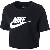 Nike Women's Sportswear Essential Crop Top (BV6175-010)