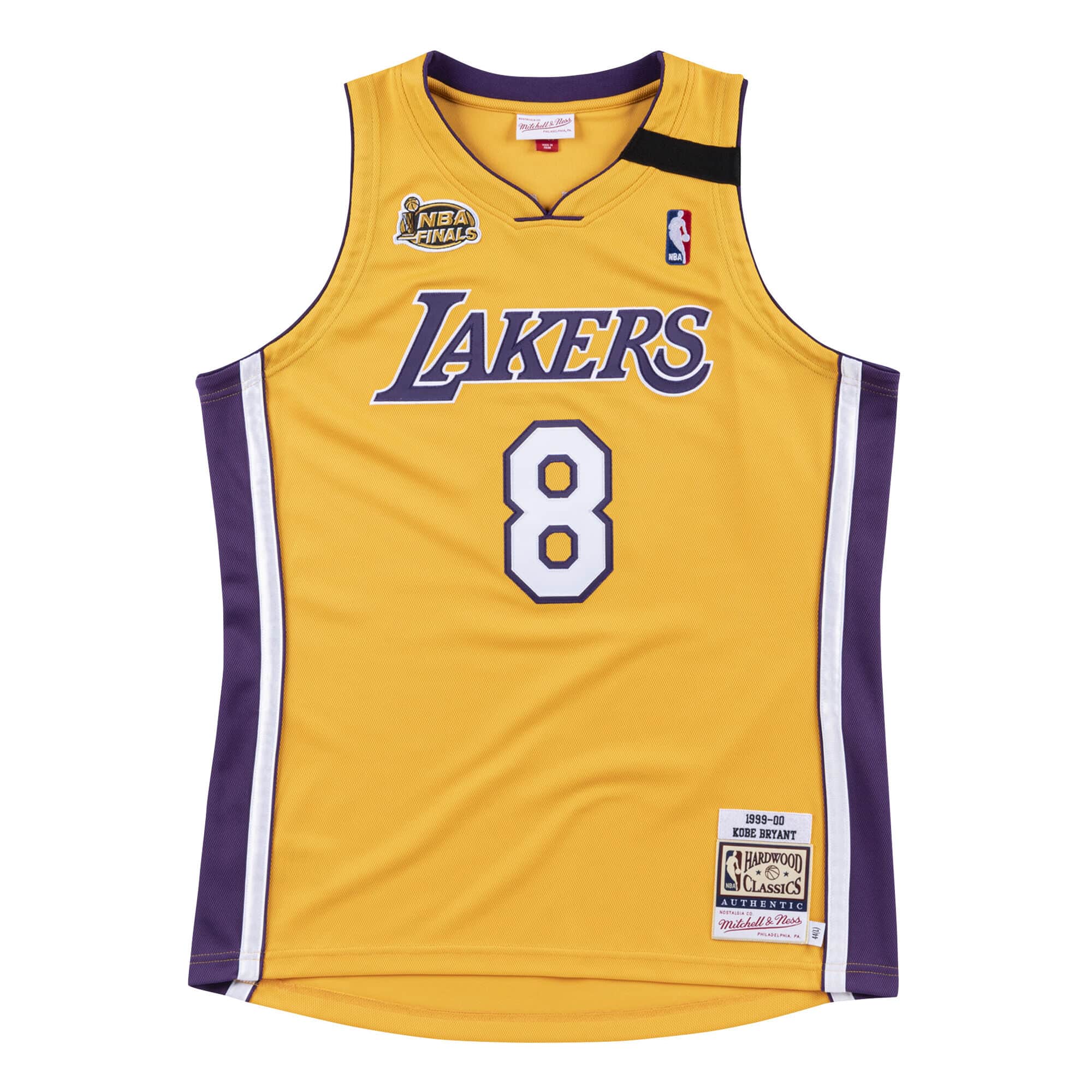 kobe jersey collection