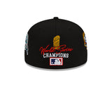 New Era Florida Marlins Count The Rings 59/50 Fitted Hat (60224557)