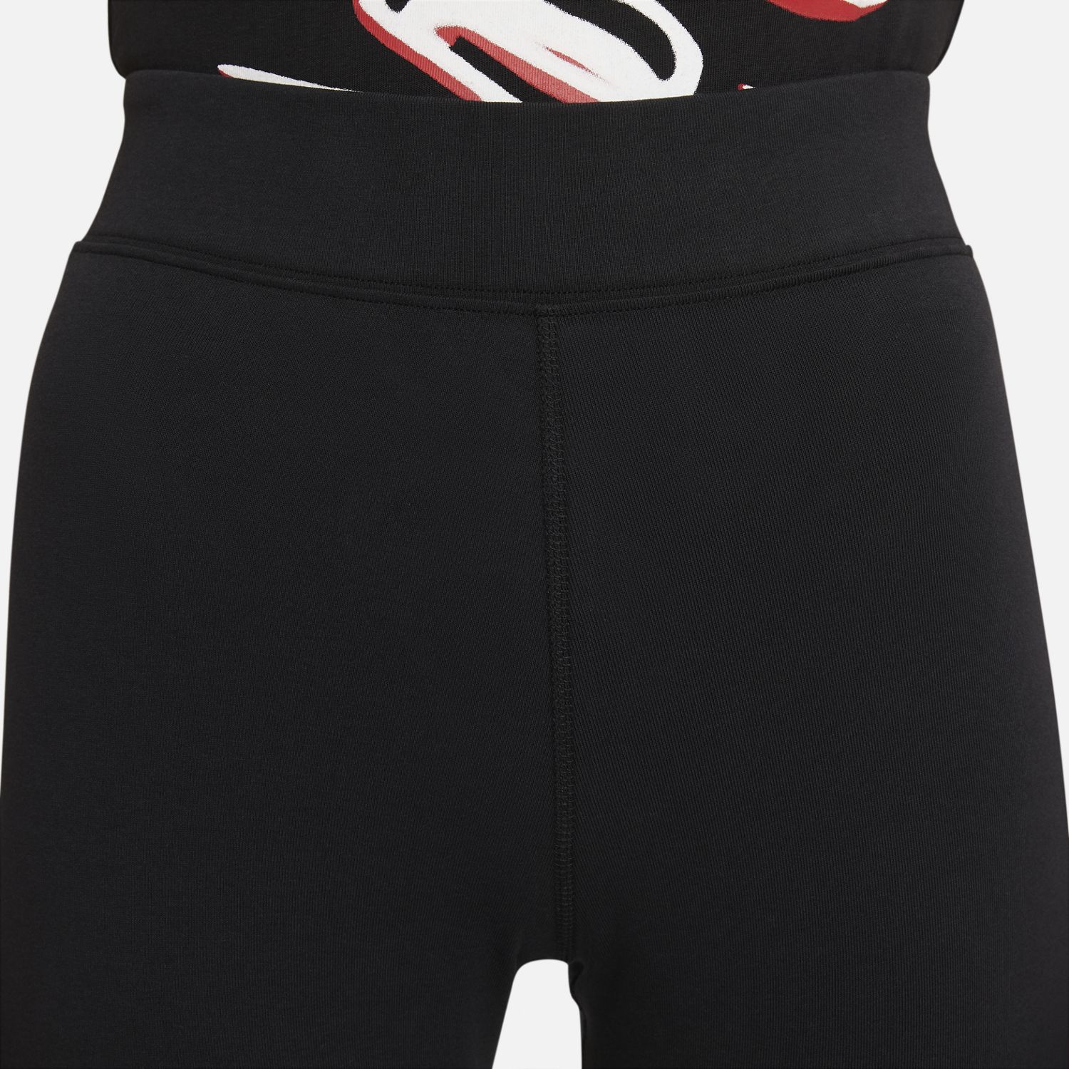 Nike Womens Sportswear Essential High-Waisted Leggings (CZ8528-010)