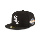 New Era Chicago White Sox 2005 World Series Patch 59/50 Fitted Hat