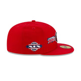 New Era SF 49'ers World Champs 59/50 Fitted Hat (60180964)