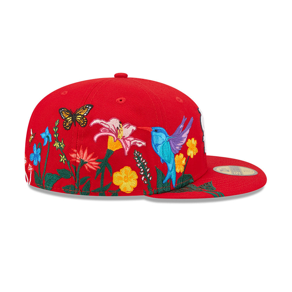 St Louis Cardinals Planetary 59FIFTY Fitted Hat – Fan Cave