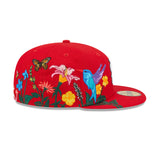 New Era St. Louis Cardinals Blooming 59/50 Fitted Hat (60243426)