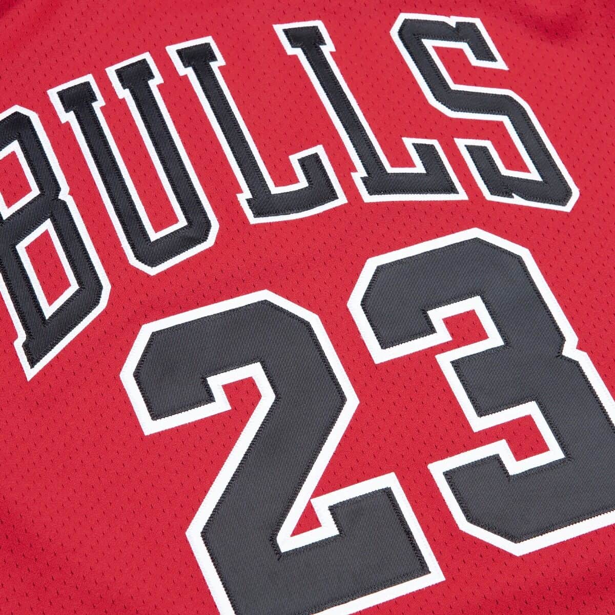 Michael Jordan Chicago Bulls 1997-98 Championship Hardwood