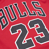 Mitchell &amp; Ness Authentic Michael Jordan Chicago Bulls Road Finals 1997-98 Jersey