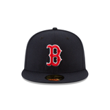 New Era Boston Red Sox Authentic Collection 59/50 Fitted Hat (70331911)