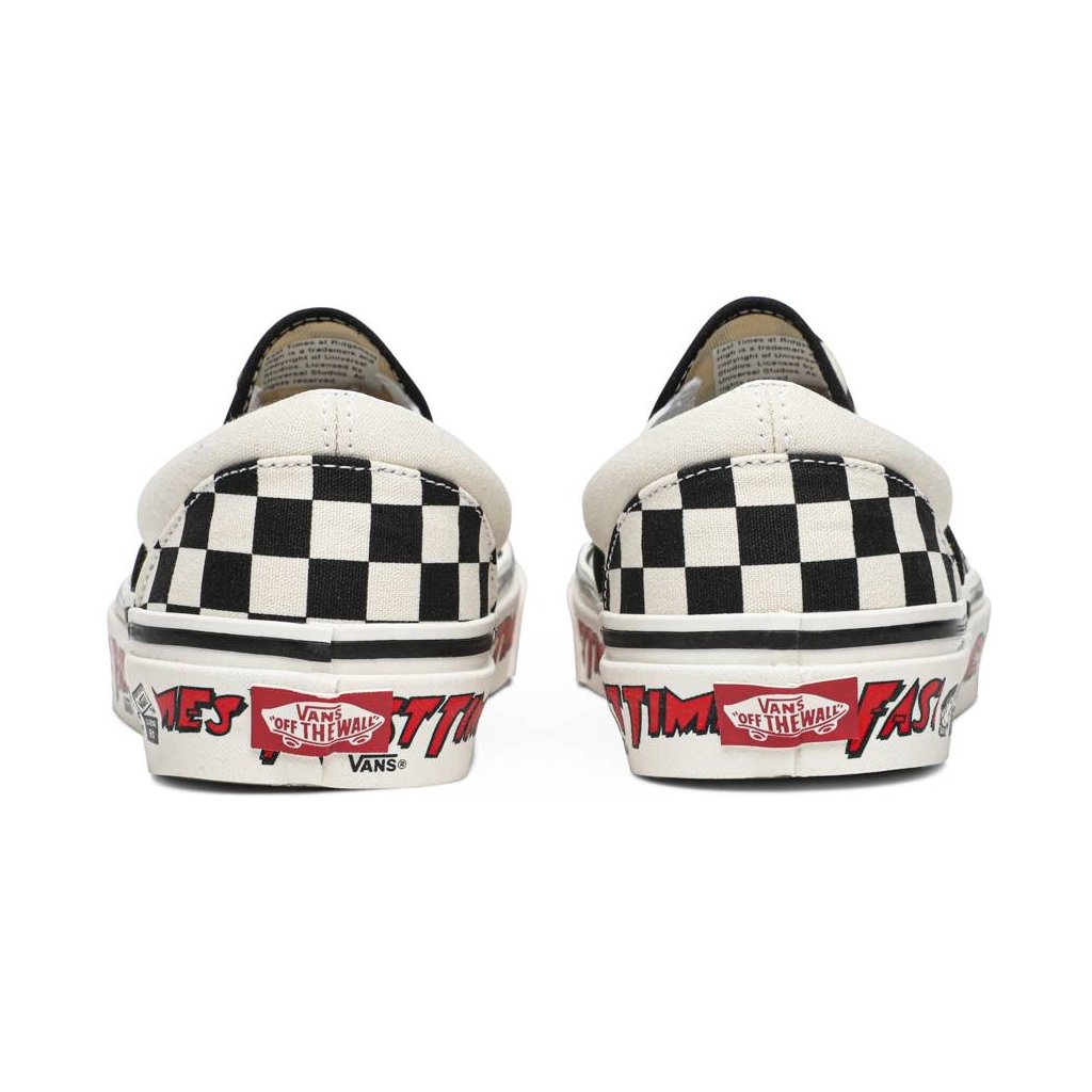 Fast Times X Vans Anaheim Factory Classic Slip-On (VN-0A3JEXWVP) - STNDRD ATHLETIC CO.