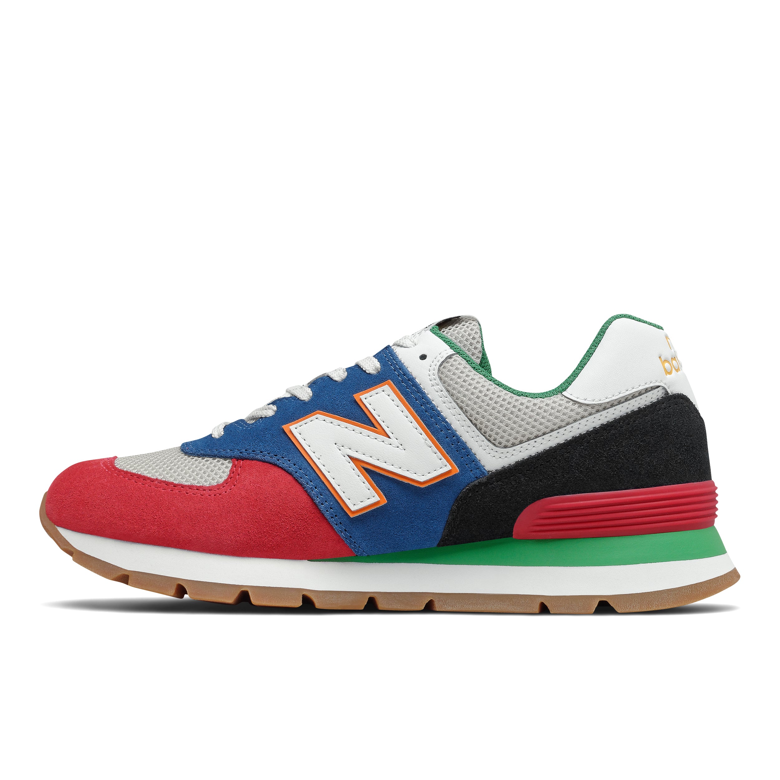 New balance 574 rugged multicolor Clearance