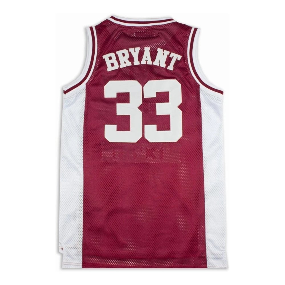 Headgear Kobe Bryant Lower Merion High School Basketball Jersey (HGA04-BBJ-03) - STNDRD ATHLETIC CO.