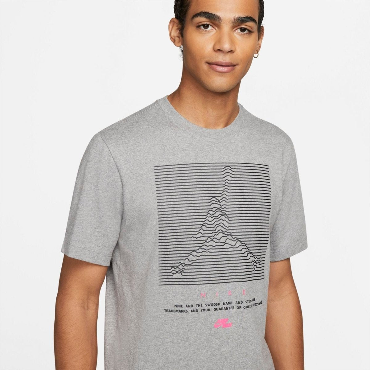 Jordan jumpman ss gfx top Clearance