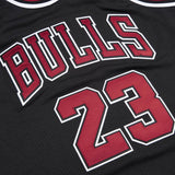 Mitchell &amp; Ness Authentic Jersey Chicago Bulls Alternate 1997-98 Michael Jordan - STNDRD ATHLETIC CO.
